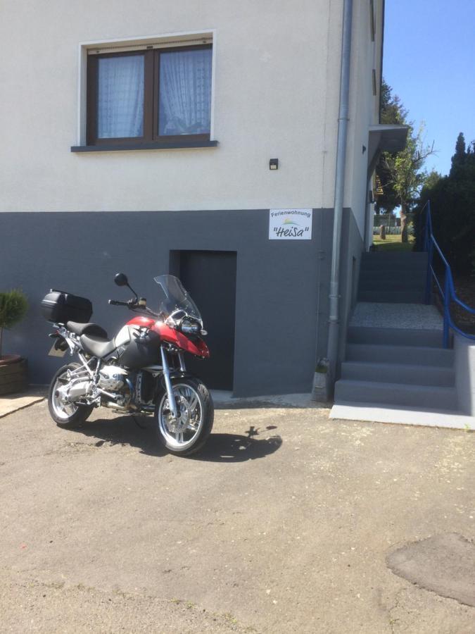 Heisa Apartment Bitzen Exterior photo